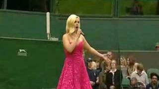 Katherine Jenkins  Everything I Do Live in London [upl. by Nola]