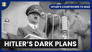 Prelude to War  Hitlers Countdown To War  S01 EP01  History Documentary [upl. by Hairu]