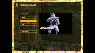 Counter Strike 16 Wall Hack WH opengl32dll 2017 [upl. by Shuman]