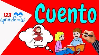 El CUENTO y sus características para niños 📩 [upl. by Barri]