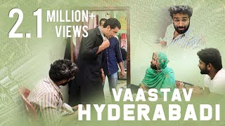 Vaastav Hyderabadi  Kiraak Hyderabadiz Hilarious Video  Silly Monks [upl. by Becka]