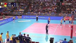 📺 Watch all European Volleyball matches Live on EuroVolleyTV volleyball EuropeanVolleyball [upl. by Aical440]