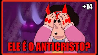 O ICEBERG DE STEVEN UNIVERSO  PARTE 2 14 [upl. by Fanning21]