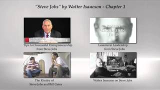 quotSteve Jobsquot by Walter Isaacson  Chapter 1  Audio Book Excerpt [upl. by Chloras]