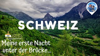 Mit Ebike und Hund auf Fahrradreise Video 6 Von Biasca nach Bellinzona  Schweiz Veloroute 3 [upl. by Rabbi862]