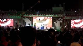 Annual function MG Public School Muzaffarnagar [upl. by Orvil]