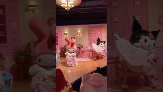 可愛いマイメロディーに会えた！I could meet sweet My Melody サンリオ dream cute かわいいpink [upl. by Nasas]