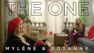 The One  Mylène amp Rosanne Official Video [upl. by Htomit]