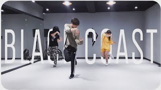 BLACK COAST  TRNDSTTR Dance Cover ft CM Choreography by CM [upl. by Teahan]