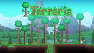 Terraria Soundtrack 16  Rain [upl. by Enoj]