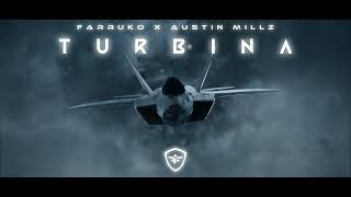 Farruko amp Austin Millz  TURBINA Official Visualizer [upl. by Anecuza98]