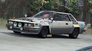 Assetto Corsa  Nissan s110 240RS [upl. by Adniuqal]