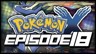 Pokémon X  Part 18 quotAbomaquot Care [upl. by Charlotte906]