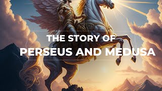 THE STORY OF PERSEUS AND MEDUSA [upl. by Ydrah800]