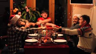 Kids In Glass Houses  Secret Santa Official Video [upl. by Elane]