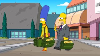 Homero compra una empresa LOS SIMPSONS Capitulos completos en español latino [upl. by Nnaitsirhc]