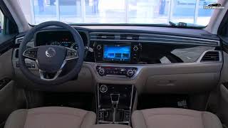 2020 SsangYong Korando ExteriorInterior Detailed Overview [upl. by Janel]