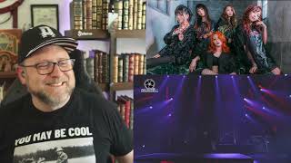 Metal Head Reacts  NEMOPHILA  OIRAN Official Live Video [upl. by Josie]