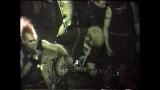 Exploited  Punks Not Dead  Live at Carlisle City Hall UK 1983 [upl. by Hurlee]