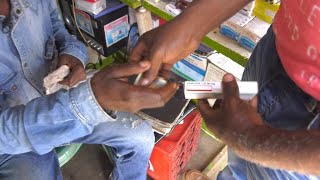 Cameroun  les ravages du Tramadol un opioïde prisé des jeunes [upl. by Ecnarual]