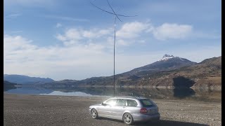 1stMoxon Antenna Lake Visit 2024  1 DXCC [upl. by Lasonde844]