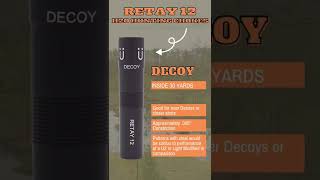 The Newest Addition to the Muller Choke Tubes Lineup  RETAY 12 Gauge H2O Waterfowl Hunting Chokes [upl. by Noach]