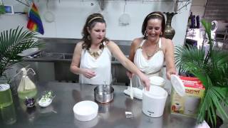 Making Greek Yogurt [upl. by Cerys]