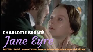 CHARLOTTE BRONTE Jane Eyre 1997 full movie Ciaran Hinds Samantha Morton [upl. by Komarek]