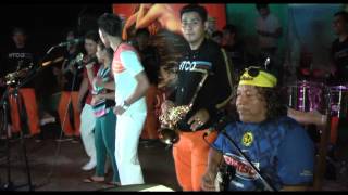 PAPANICOLAO GRUPO NICOYA EN VIVO [upl. by Tome]