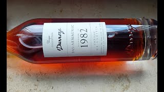 Armagnac Darroze Chateau de Lahitte 19822021 [upl. by Ideih]