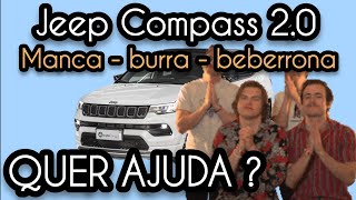 Palhoça SC  Remap de Câmbio no Jeep Compass 20 mudou  remapdecambio [upl. by Aciruam]