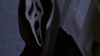 Scream Ghostface Tribute  Cherchez La Ghost [upl. by Bigod]