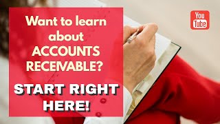 Accounts Receivable amp The Allowance for Doubtful Accounts [upl. by Pfaff]