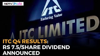 ITC Q4 Results 2024 Profit amp Revenue Miss Estimates [upl. by Ettigdirb]