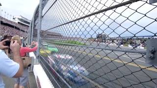 Así se Vive el NASCAR de Cerca  Coches y Velocidad [upl. by Bondie506]