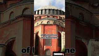 Hagia Sophia in Turkey facts turkey istanbul mosque hagiasophiagrandmosque [upl. by Aihcropal962]