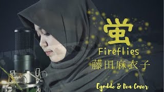 Fujita Maiko「Hotaru」『藤田麻衣子蛍』Covered by Egodde with Dea [upl. by Suoicserp888]