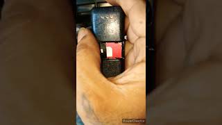 Gps Tracker Installation In Toyota Fortuner Car gpstracker shorts short shortvideo fortuner [upl. by Honeywell336]