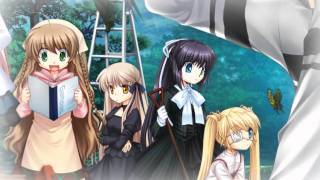 Key新作『Rewrite』オープニングムービー [upl. by Duj]