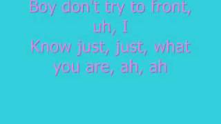 WomanizerBritney Spears Lyrics [upl. by Ojeitak]