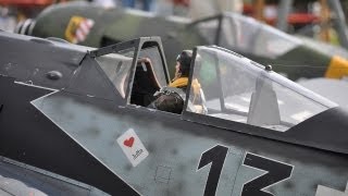 Warbirds over Oberhausen 2012 The Movie [upl. by Breban659]