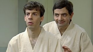 Mr Bean The Judo Master  Mr Bean Live Action  Funny Clips  Mr Bean [upl. by Claudine]