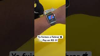 Apple Pay llegó a la República Dominicana 🇩🇴  [upl. by Owades]