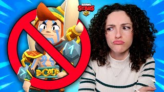 IMPOSIBLE conseguir esta SKIN en BRAWL STARS [upl. by Concoff273]