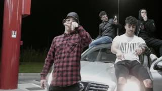 WAVE DB  NO RICH FREESTYLE  PROD ANOTHER PARANOID VIDEOCLIP [upl. by Milewski236]