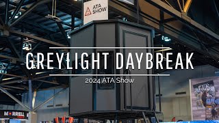 2024 ATA Show  Greylight Blinds  New Products for 2024 [upl. by Aguayo444]