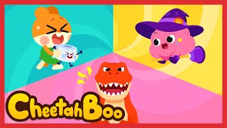 Time to go potty  For your childs potty training routine  kids song  cheetahboo [upl. by Arihk894]