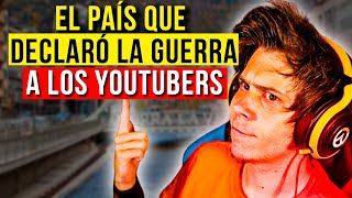 🤬¿Por qué los YOUTUBERS se han Convertido en un GRAN PROBLEMA para ANDORRA❓ [upl. by Casavant]