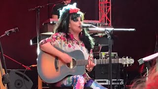 Nina Hagen  2018  Peace Pollution Revolution [upl. by Plossl]