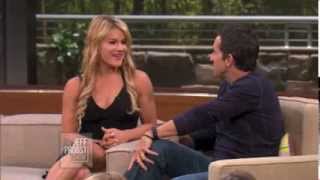 FELICE HERRIG ON JEFF PROBST SHOW [upl. by Owens]